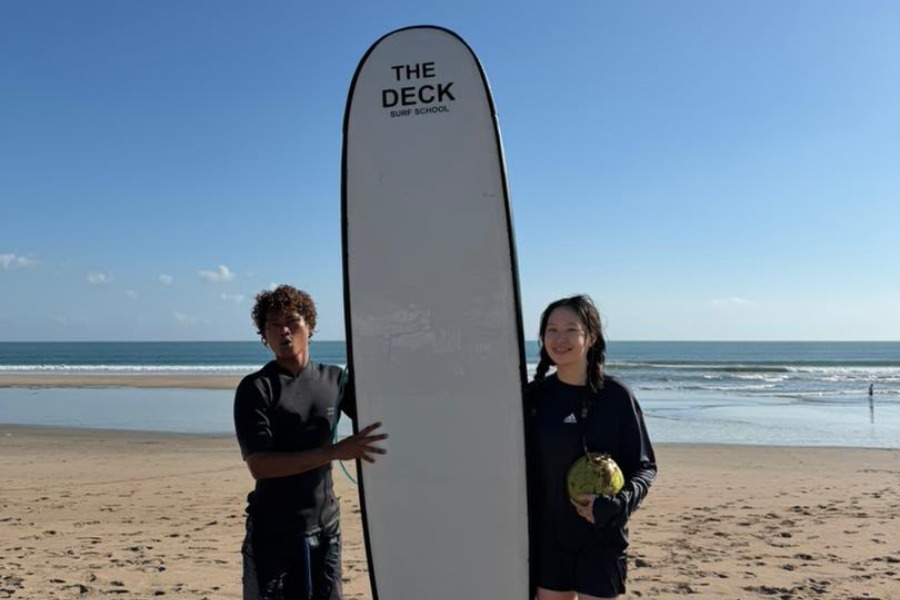 Advanced Surf Course Bali | Bali Surf | The Deck Surf School Bali | thedecksurfschool.com