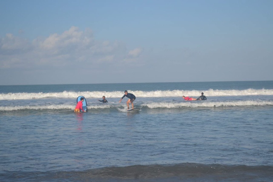 Sanur Surf Trip | Bali Surf School | The Deck Surf School Bali | thedecksurfschool.com