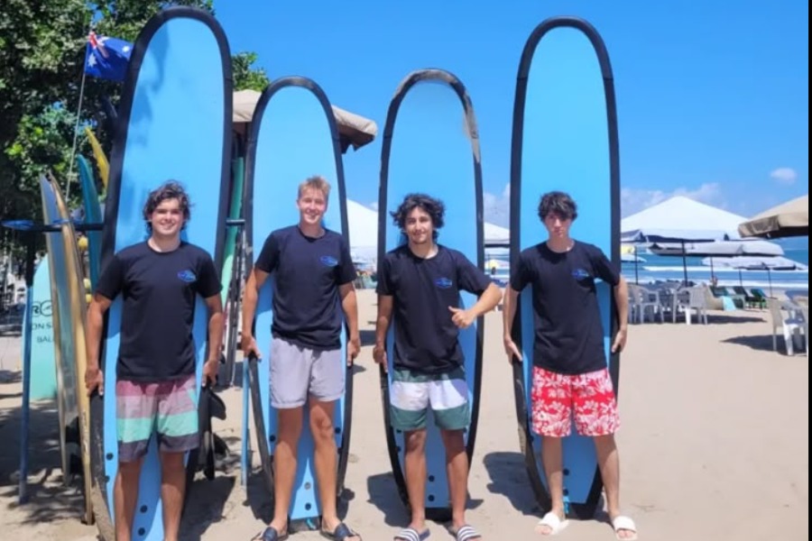 Advanced Surf Course Bali | Surf Lessons Bali | The Deck Surf School Bali | thedecksurfschool.com
