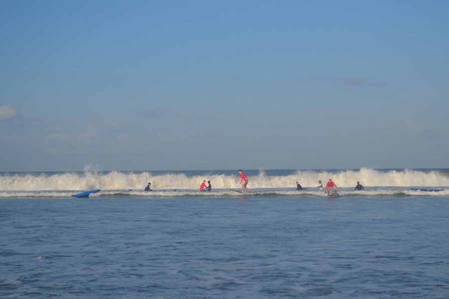 Sanur Surf Trip | Bali Surf School | The Deck Surf School Bali | thedecksurfschool.com