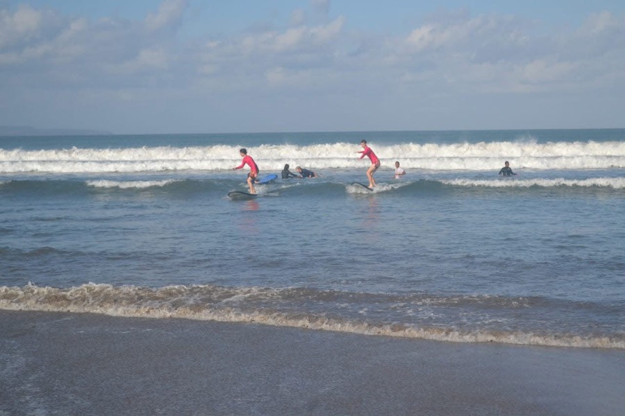 Nusa Dua Surf Trip | Surfing Bali | The Deck Surf School Bali | thedecksurfschool.com